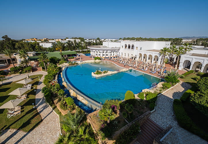 Medina Belisaire et Thalasso