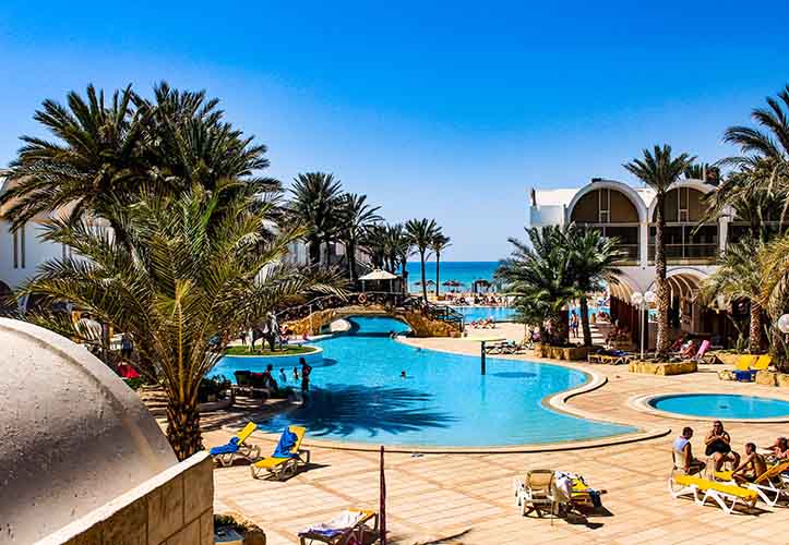 Monarque Dar Jerba Narjes