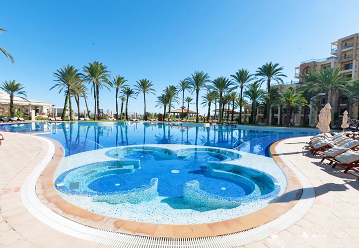 Movenpick Resort et Marine Spa