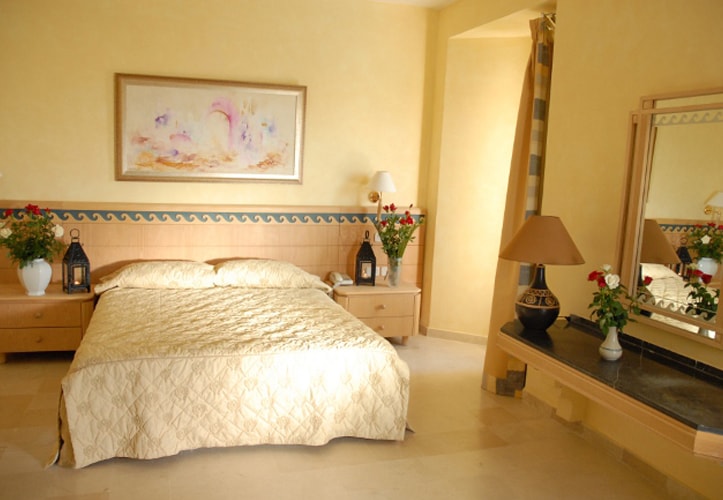 Hotel Nahrawess Hotel Thalasso & Waterpark Resort