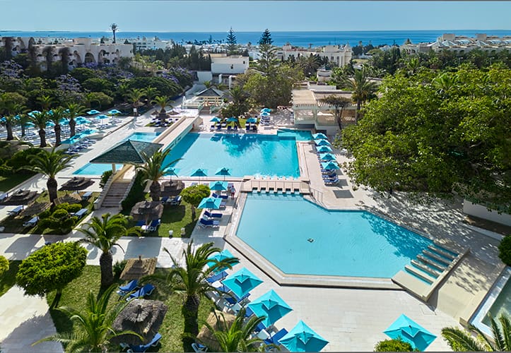 Nahrawess Resort And Thalasso