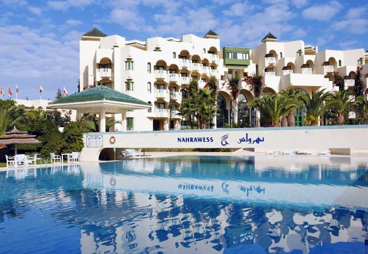 Nahrawess Thalasso And Resort