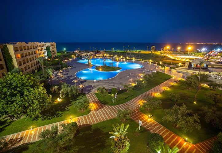 Nour Palace Resort Et Thalasso