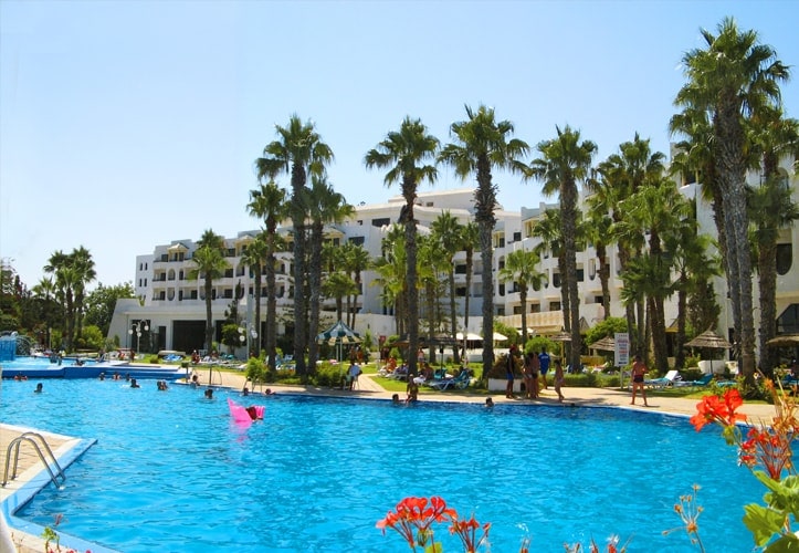 Orient Palace & Spa