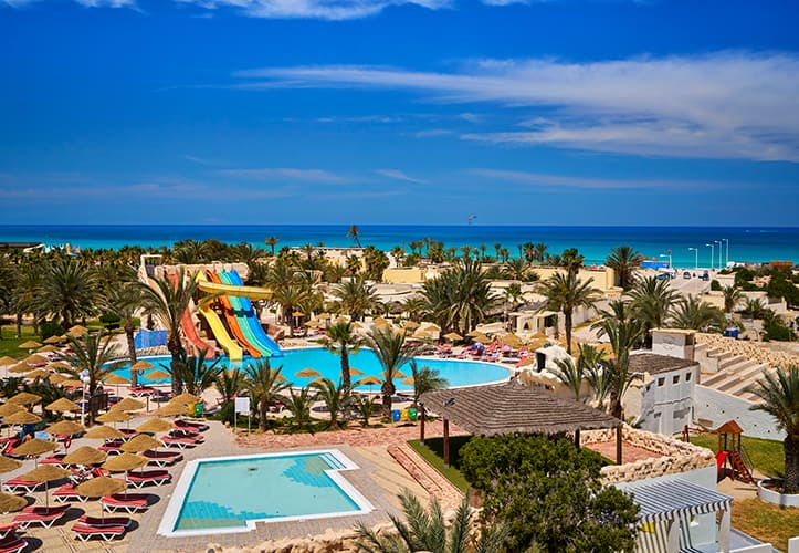 Quatre Saisons And Thalasso By Medina Hotels