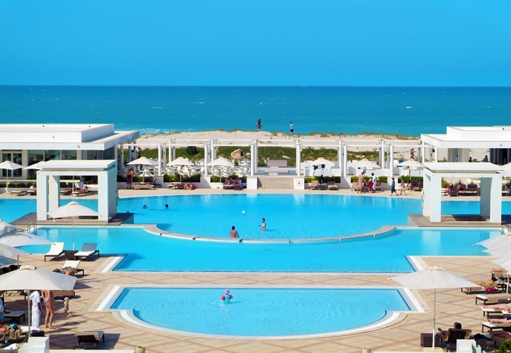 Radisson Blu Palace Resort & Thalasso Djerba