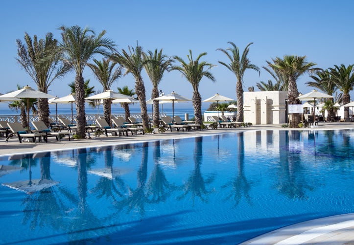 Radisson Blu Resort and Thalasso Hammamet
