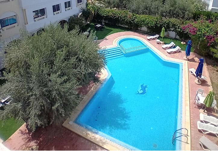 Residence Romane
