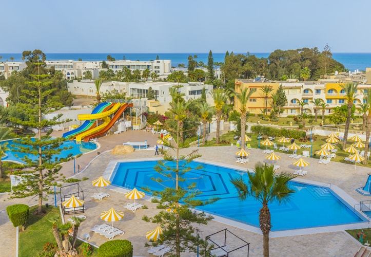 hotel riviera sousse tunisie booking