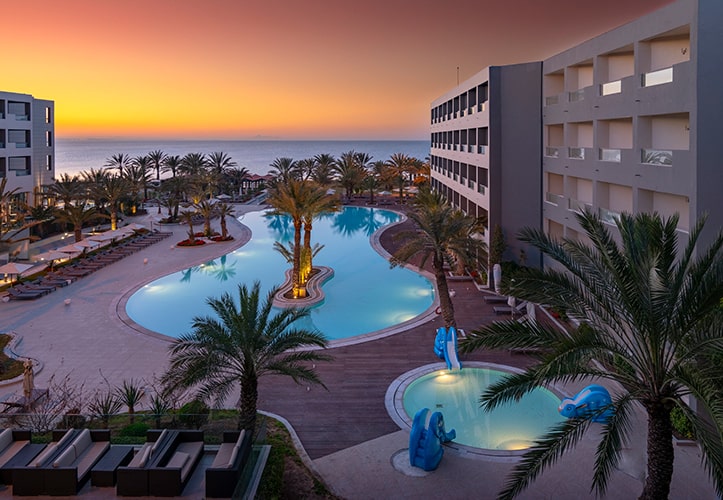 Rosa Beach Thalasso & Spa