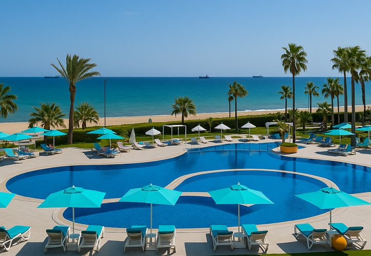 Sousse Pearl Marriott Resort & Spa