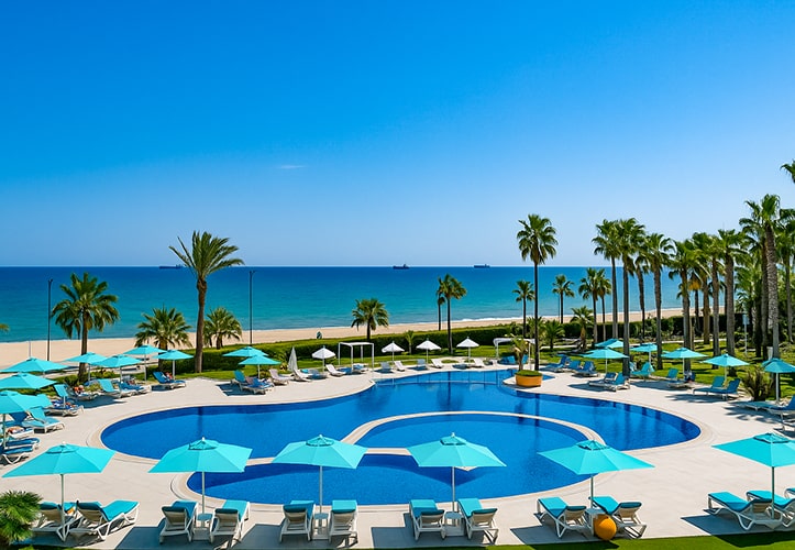 Sousse Pearl Marriott Resort & Spa