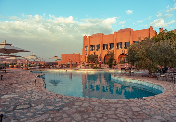 Tamerza Palace By Odyssee