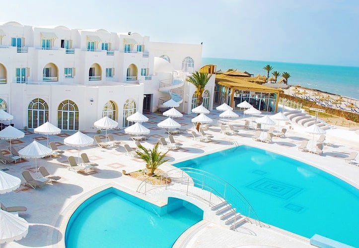 Telemaque Beach Et  Spa