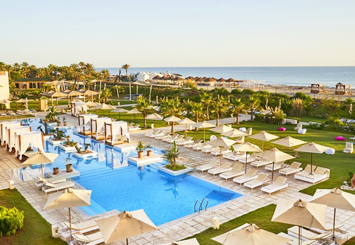 Hotel Tui Blue Palm Beach Palace Djerba