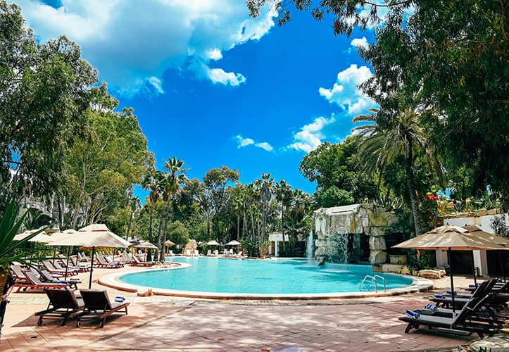 Tunisia Lodge