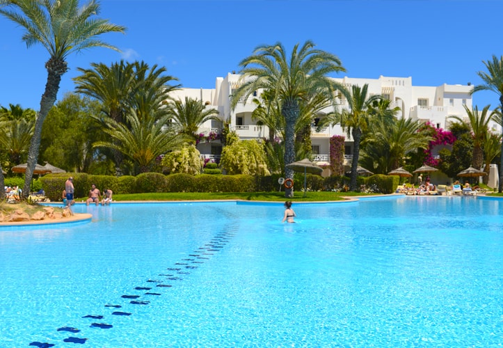 Hotel Vincci Djerba Resort
