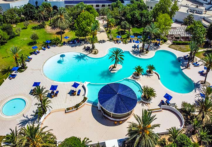 Vincci Saphir Palace & SPA