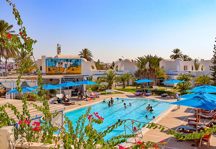 Zenon Club Djerba