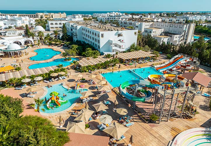 Zodiac Hotel & Aqua Park
