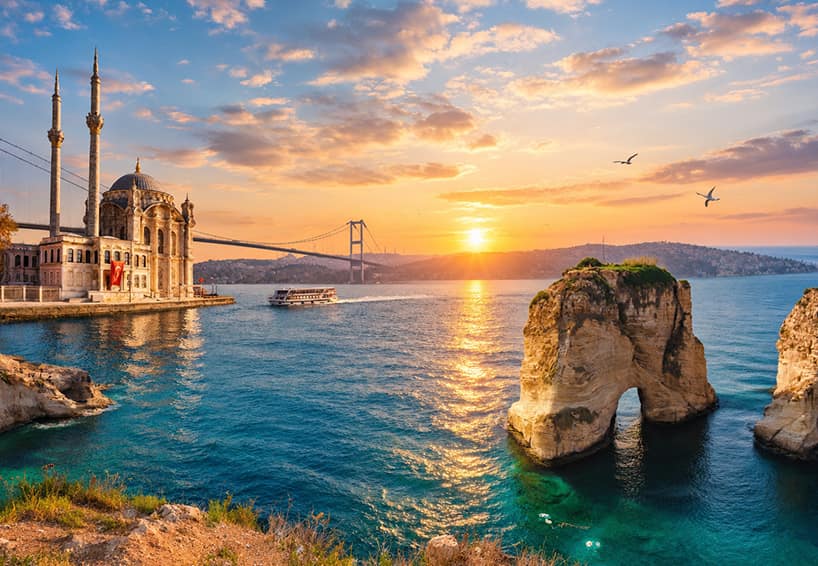 your favorit destination 